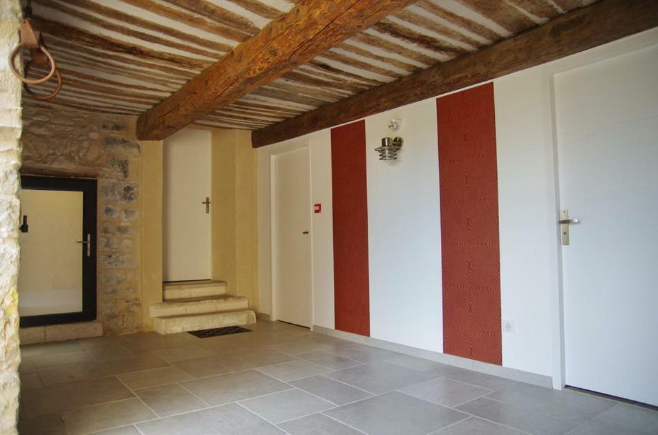 Le Mas De Crieulon Saint-Jean-de-Crieulon Buitenkant foto