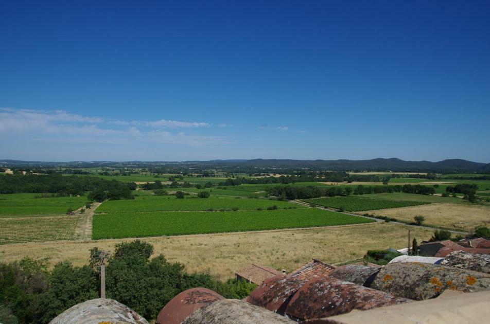 Le Mas De Crieulon Saint-Jean-de-Crieulon Buitenkant foto