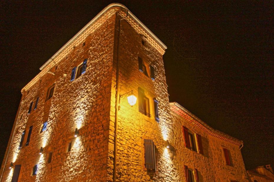 Le Mas De Crieulon Saint-Jean-de-Crieulon Buitenkant foto