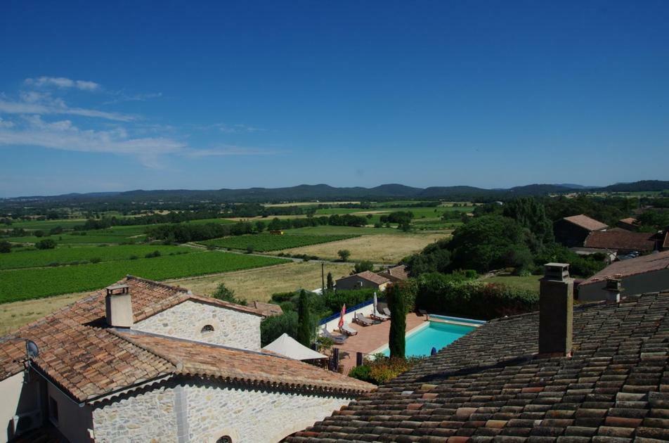 Le Mas De Crieulon Saint-Jean-de-Crieulon Buitenkant foto