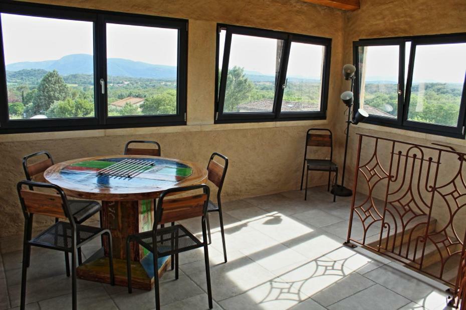 Le Mas De Crieulon Saint-Jean-de-Crieulon Buitenkant foto