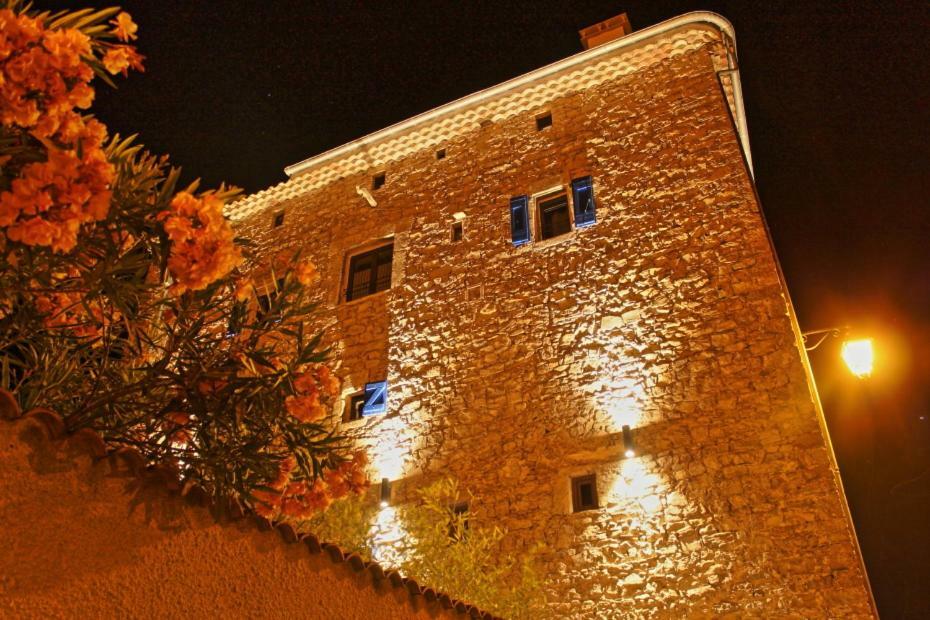 Le Mas De Crieulon Saint-Jean-de-Crieulon Buitenkant foto