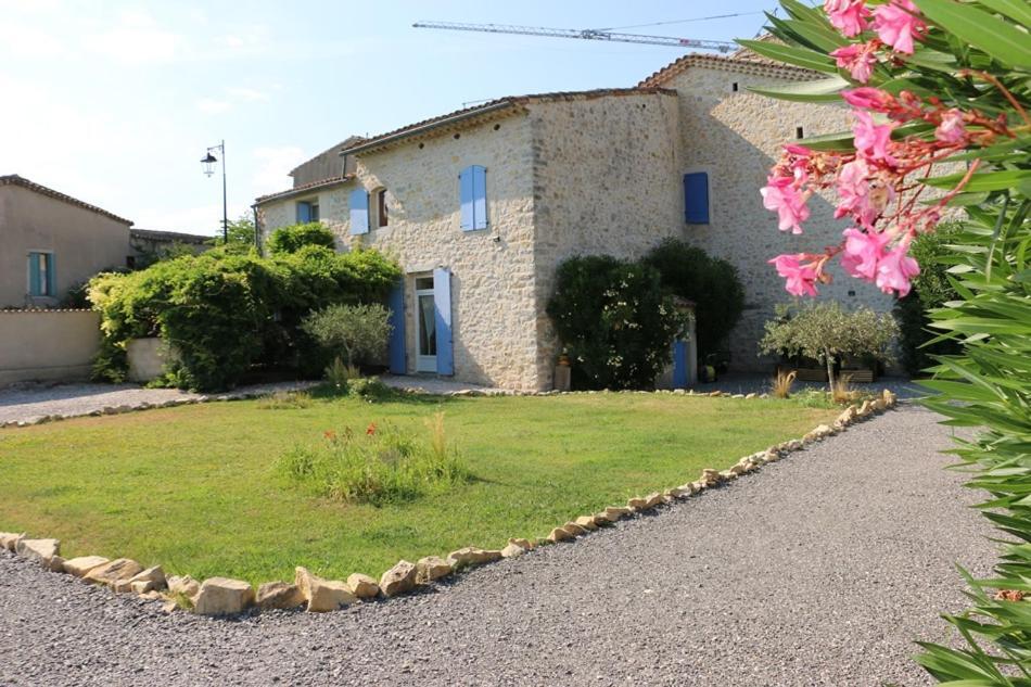 Le Mas De Crieulon Saint-Jean-de-Crieulon Buitenkant foto